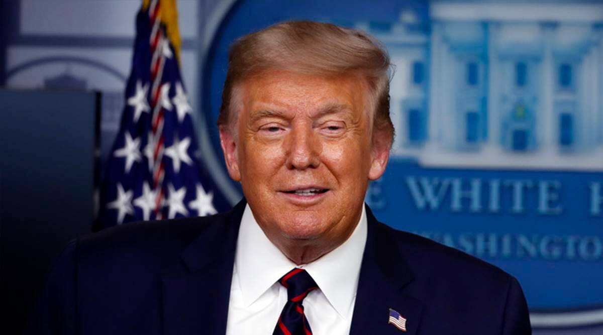 Trump promete una vacuna de covid-19 "para todos los estadounidenses" para abril