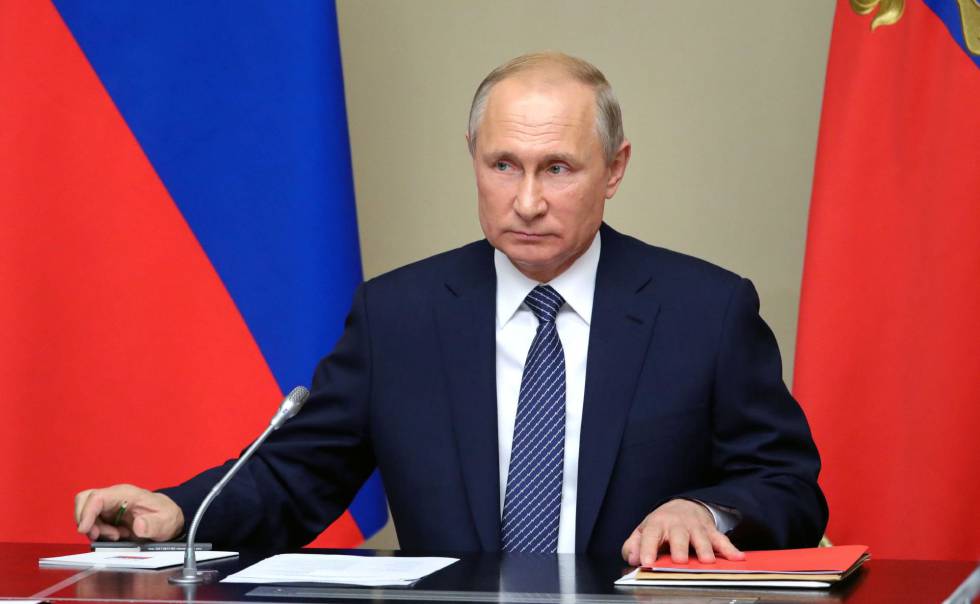 Putin saca pecho por la vacuna rusa y se la ofrece gratis a la ONU