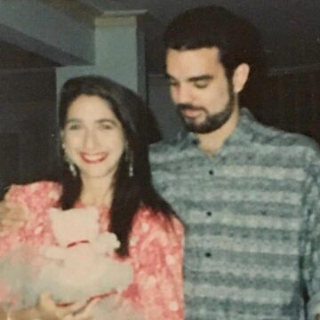 Primera Dama Raquel Arbaje Celebra Cumpleaño Junto Presidente Luis Abinader