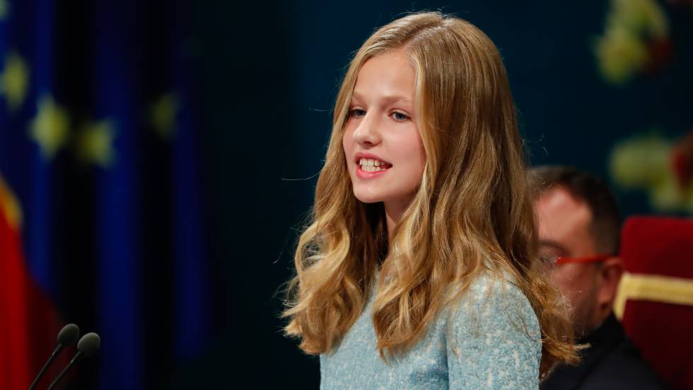 La princesa Leonor de España, en cuarentena por caso de coronavirus en su clase