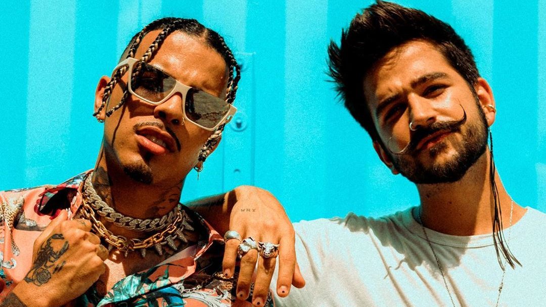 Rauw Alejandro logra el número 1 como artista principal con "Tattoo-Remix"