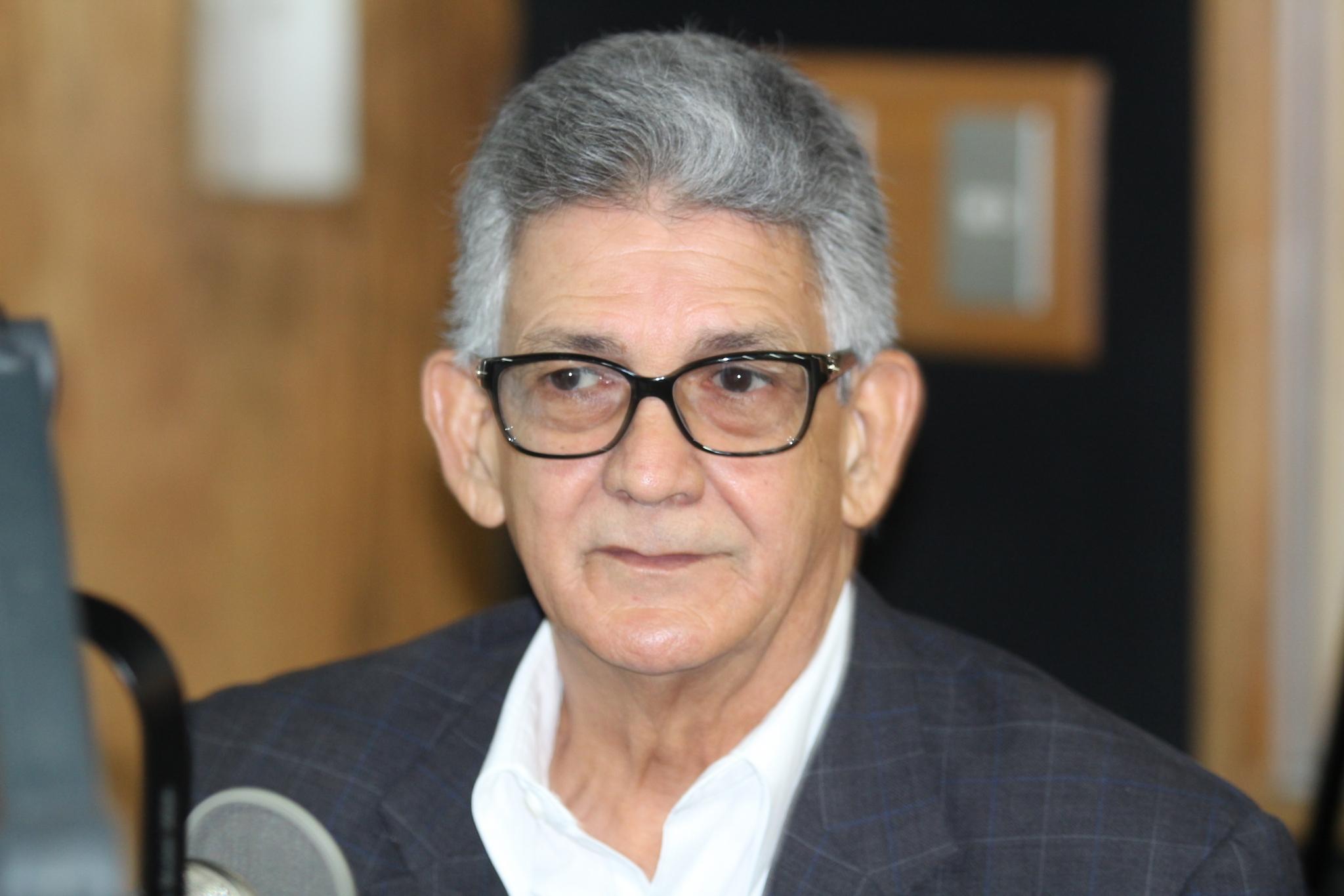 Rijo Presbot sobre compra de asfalto: "Ahí todos son responsables, hasta el ex ministro de Hacienda"