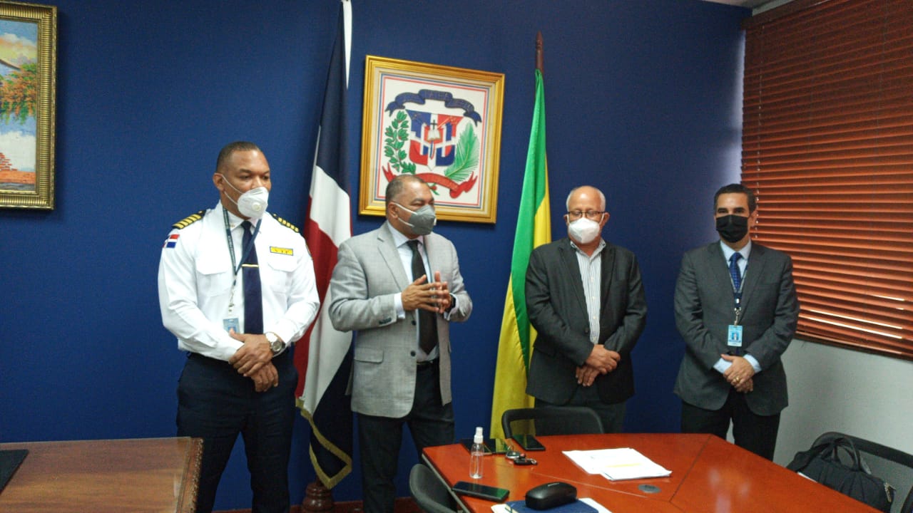 Procuraduría designa a Roberto Hernández como director de Prisiones