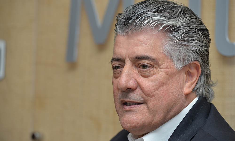 Roberto Santana: Cárcel La Victoria es el ‘cuartel general’ desde donde se planifican delitos en las calles