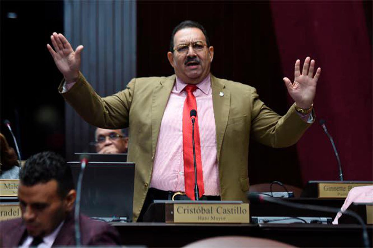 Representante de Hato Mayor entre los más ricos del Senado