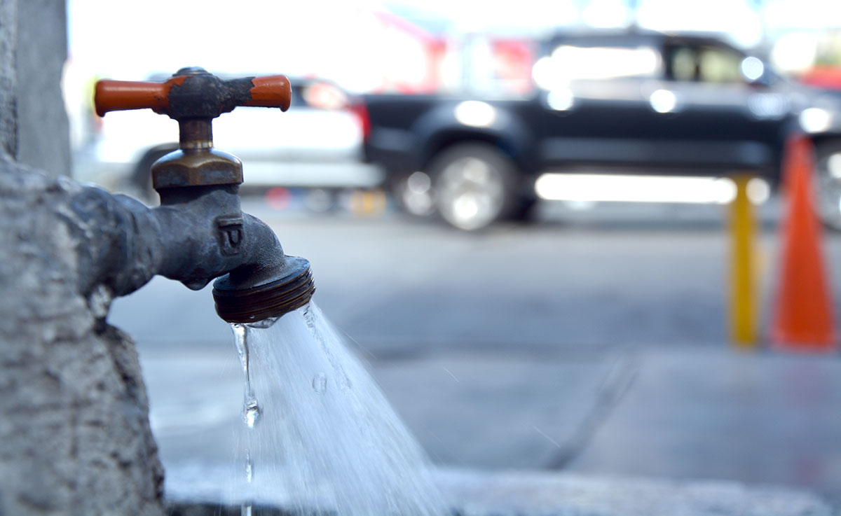 INAPA se propone llevar agua al 100% población vía Master Plan