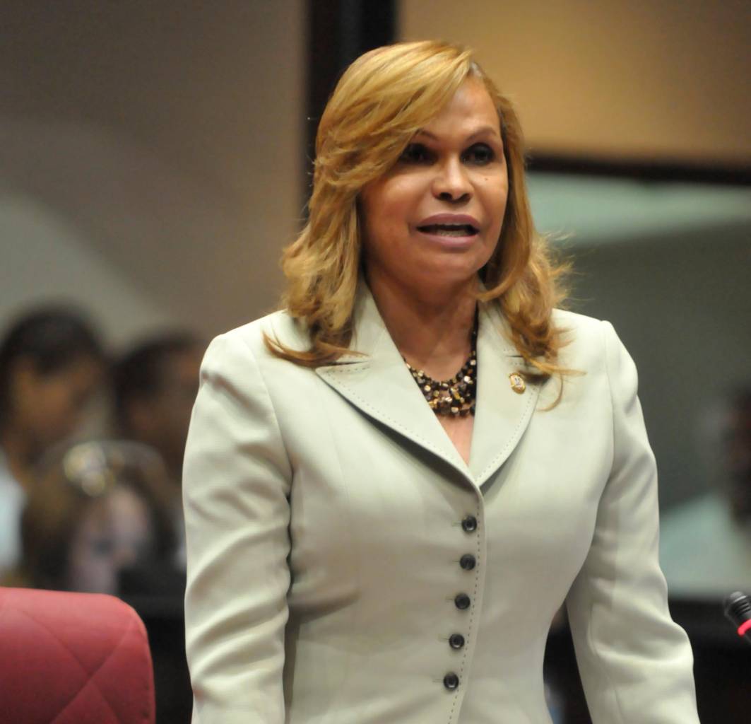 Sonia Mateo declara más de tres mil millones en electrodomésticos y luego rectifica