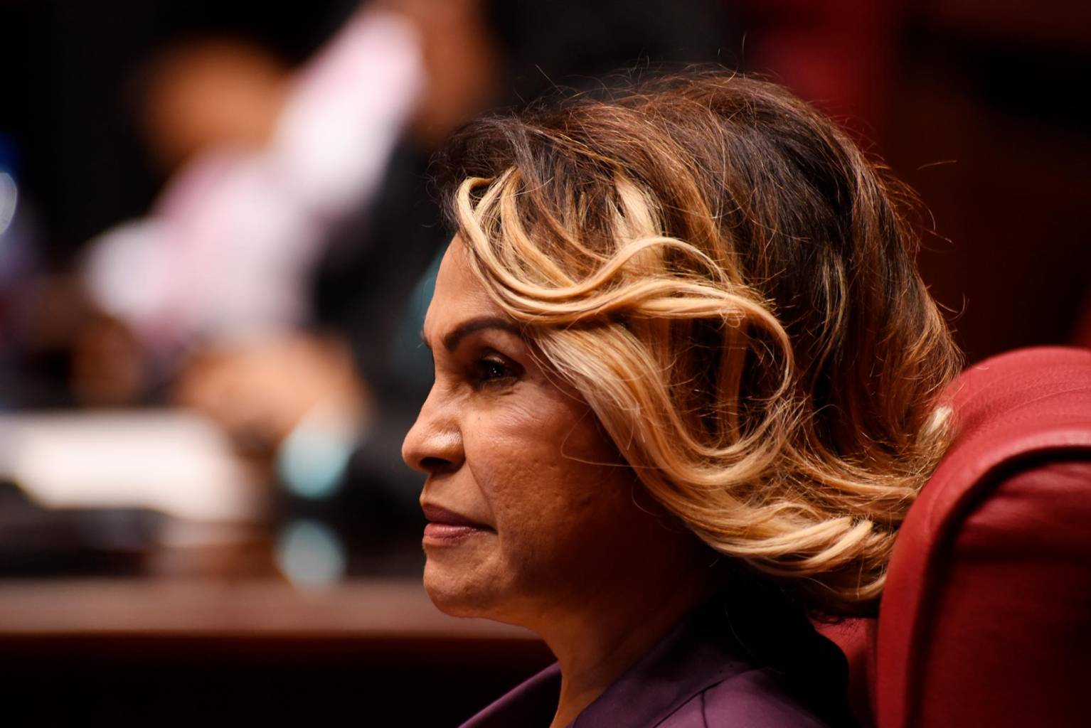 Sonia Mateo declara bienes por más de 3 mil millones de pesos