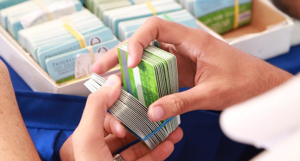 Solicitan prisión preventiva contra pareja que estafaba beneficiarios de “quédate en casa”
