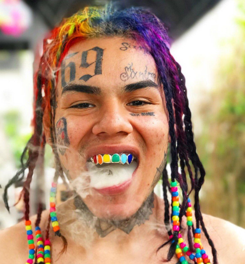 Tekashi 69 truena contra Anuel AA: “Hablábamos en la cárcel y él sabía que yo estaba choteando”