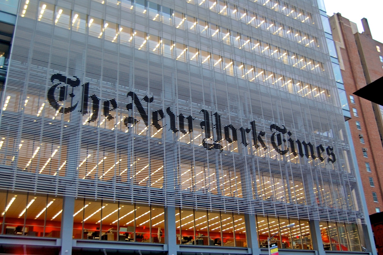 El NYT accede a los impuestos de Trump y revela grandes deudas durante años