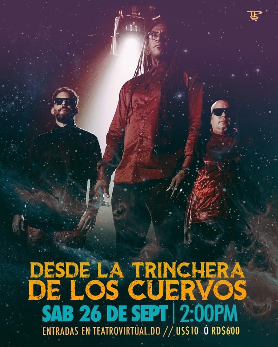 Toque Profundo en Concierto Este Sábado 26, Septiembre 2020