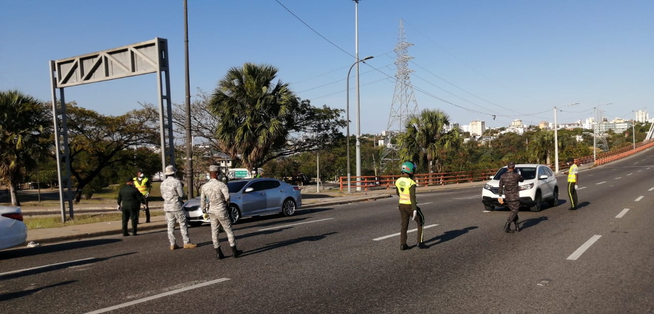 Director del C5I advierte a quienes utilizan permisos del toque de queda para otras actividades