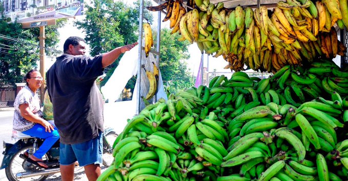Precios de varios productos agrícolas comienzan a bajar