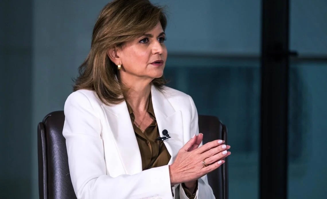 Vicepresidenta Raquel Peña declara bienes por casi 300 millones de pesos