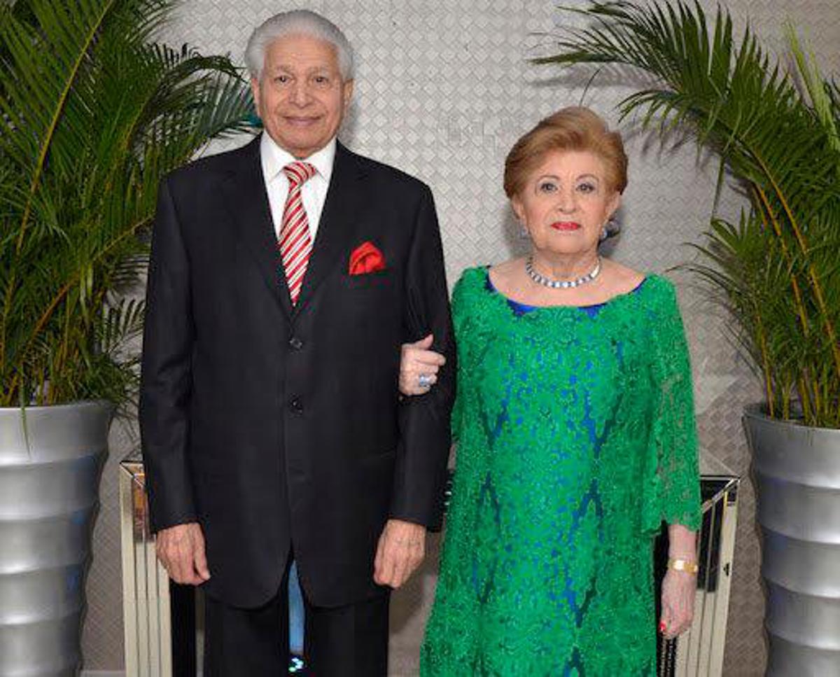 Muere esposa del empresario Víctor Méndez Capellán, dueño del banco Vimenca