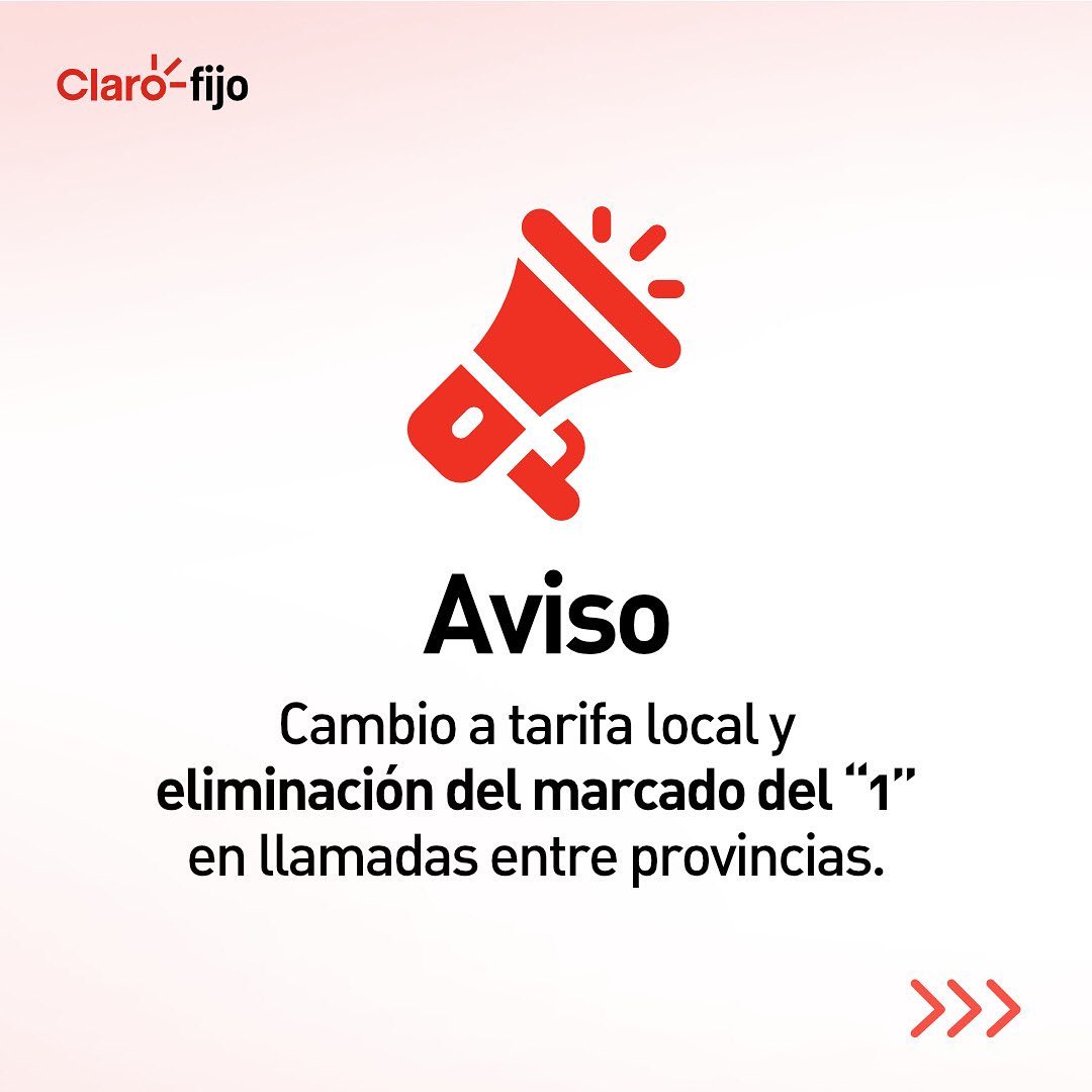 Aviso Indotel & Claro – Miércoles 28 de Octubre, 2020 Aviso Indotel & Claro – Miércoles 28 de Octubre, 2020