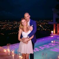 Habrá una segunda boda deportiva: Félix Sánchez y María Dimitrova