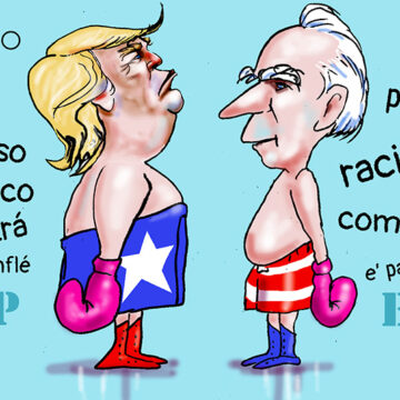 Caricatura El Caribe – Mercader, 02 de Octubre, 2020