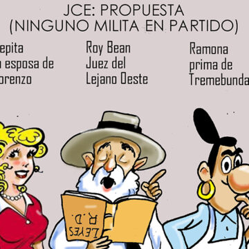Caricatura El Caribe – Mercader, 03 de Octubre, 2020