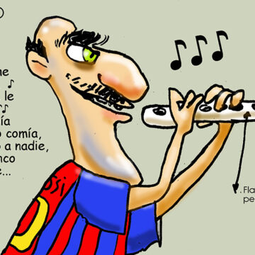 Caricatura El Caribe – Mercader, 07 de Octubre, 2020