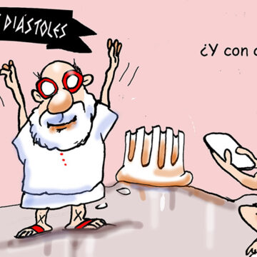 Caricatura El Caribe – Mercader, 08 de Octubre, 2020