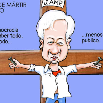 Caricatura El Caribe – Mercader, 09 de Octubre, 2020
