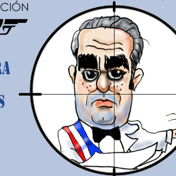 Caricatura El Caribe – Mercader, 13 de Octubre, 2020