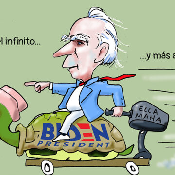 Caricatura El Caribe – Mercader, 14 de Octubre, 2020