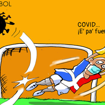 Caricatura El Caribe – Mercader, 20 de Octubre, 2020