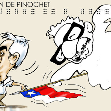 Caricatura El Caribe – Mercader, 27 de Octubre, 2020