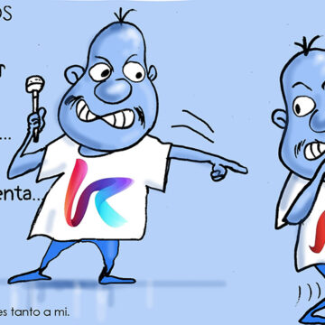 Caricatura El Caribe – Mercader, 28 de Octubre, 2020