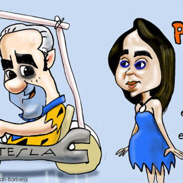 Caricatura El Caribe – Mercader, 30 de Octubre, 2020