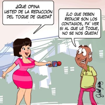 Caricatura Fuaquiti, 01 de Octubre, 2020 – A la calle no hay quién la calle!