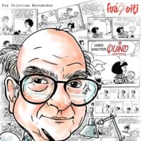 Caricatura Fuaquiti, 01 de Octubre, 2020 – ¡Adiós Maestro Quino!