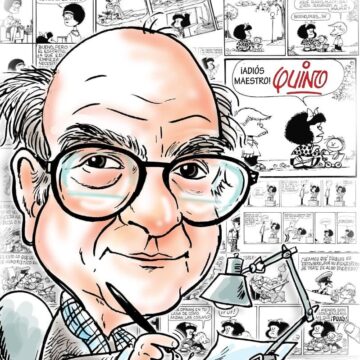 Caricatura Fuaquiti, 01 de Octubre, 2020 – ¡Adiós Maestro Quino!