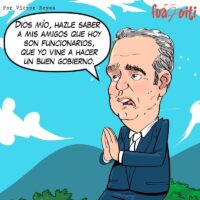 Caricatura Fuaquiti, 01 de Octubre, 2020 – ¡Petición del Presidente!