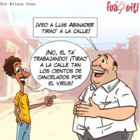 Caricatura Fuaquiti, 01 de Octubre, 2020 – ¡Toga y Birrete!