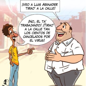 Caricatura Fuaquiti, 01 de Octubre, 2020 – ¡Toga y Birrete!