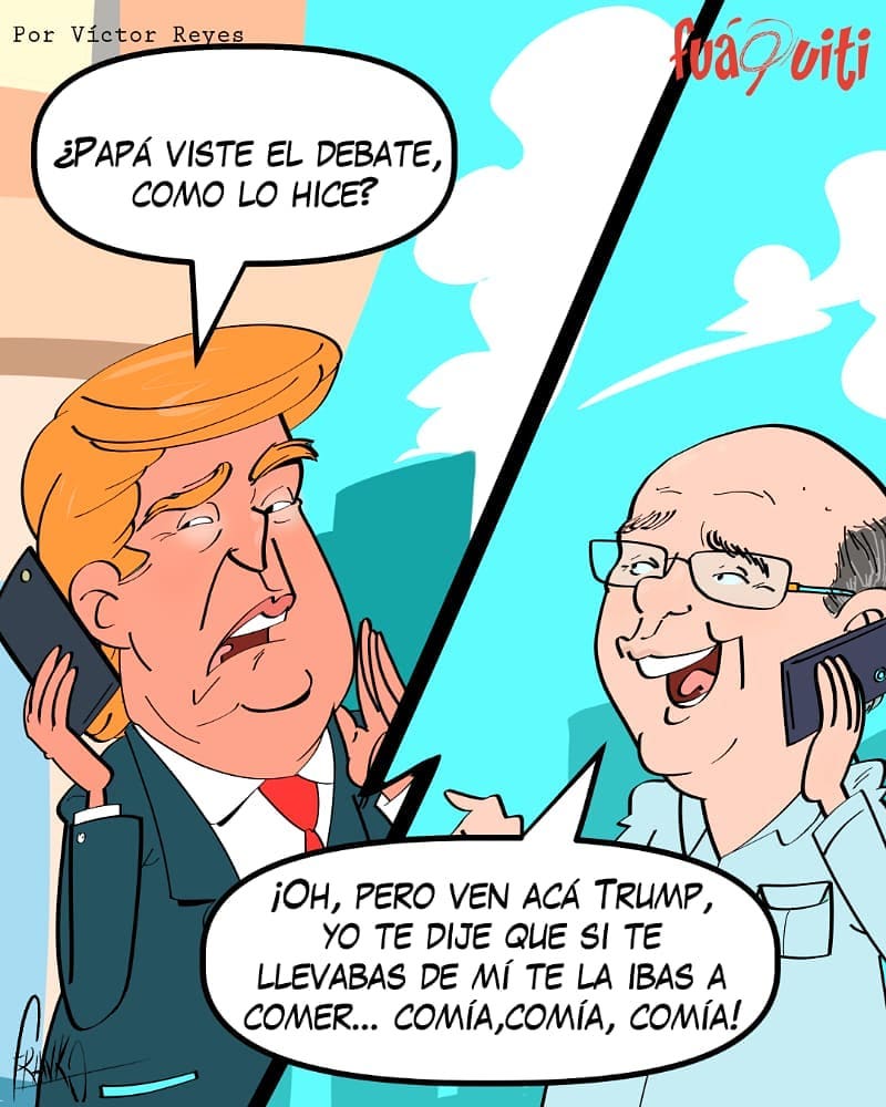 Caricatura Fuaquiti, 04 de Octubre, 2020 Caricatura Fuaquiti, 04 de Octubre, 2020