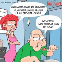 Caricatura Fuaquiti, 05 de Octubre, 2020 – ¡Aquí entre nos!