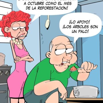 Caricatura Fuaquiti, 05 de Octubre, 2020 – ¡Aquí entre nos!