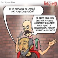Caricatura Fuaquiti, 06 de Octubre, 2020 – ¡La Peluquería!