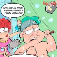 Caricatura Fuaquiti, 07 de Octubre, 2020 – ¡Aquí entre nos!