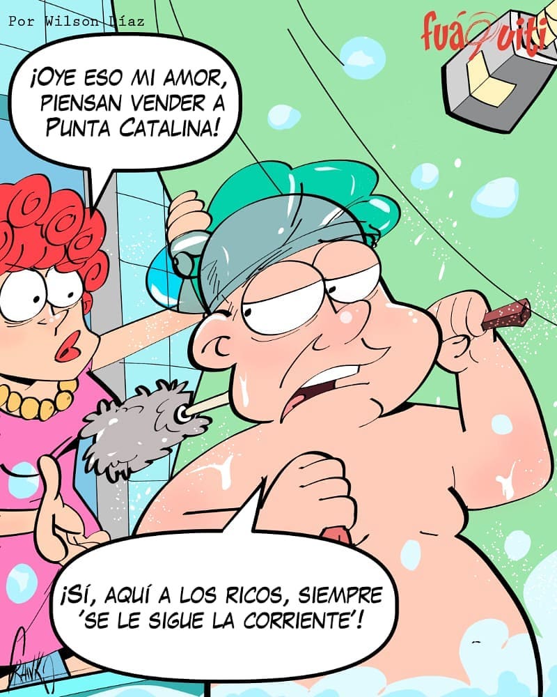 Caricatura Fuaquiti, 07 de Octubre, 2020 – ¡Aquí entre nos! Caricatura Fuaquiti, 07 de Octubre, 2020 – ¡Aquí entre nos!