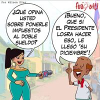 Caricatura Fuaquiti, 08 de Octubre, 2020 – ¡A la calle no hay quién la calle!