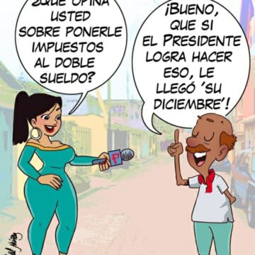 Caricatura Fuaquiti, 08 de Octubre, 2020 – ¡A la calle no hay quién la calle!