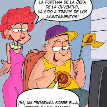 Caricatura Fuaquiti, 13 de Octubre, 2020 – Aquí entre nos…