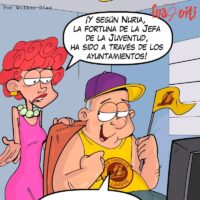 Caricatura Fuaquiti, 13 de Octubre, 2020 – Aquí entre nos…
