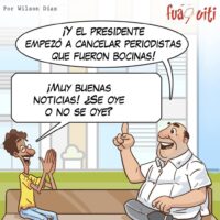 Caricatura Fuaquiti, 14 de Octubre, 2020